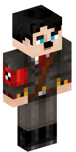 Minecraft Skin #205979