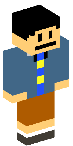 Minecraft Skin #205980
