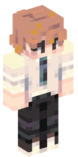 Minecraft Skin #205991