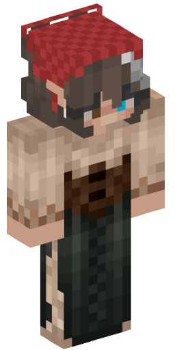 Minecraft Skin #206001