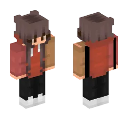 Minecraft Skin #206010