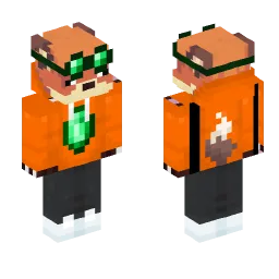 Minecraft Skin #206011