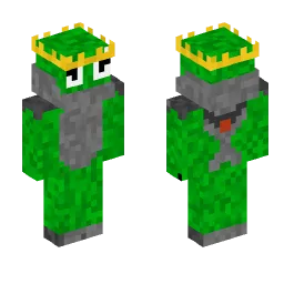 Minecraft Skin #206012