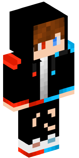 Minecraft Skin #206015