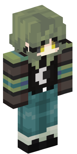 Minecraft Skin #206018