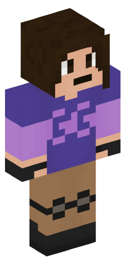 Minecraft Skin #206021