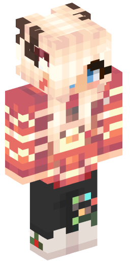 Minecraft Skin #206026