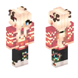 Minecraft Skin #206026
