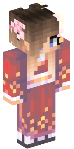 Minecraft Skin #206027