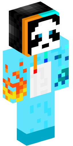 Minecraft Skin #206028