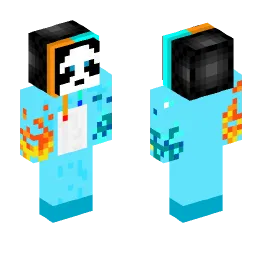 Minecraft Skin #206028