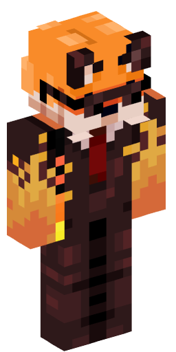 Minecraft Skin #206029
