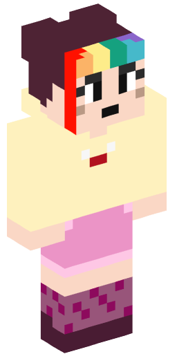 Minecraft Skin #206040