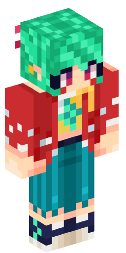 Minecraft Skin #206042