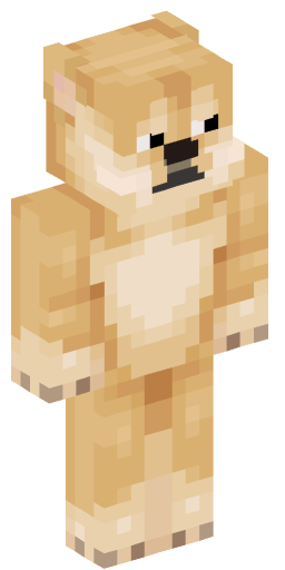 Minecraft Skin #206050