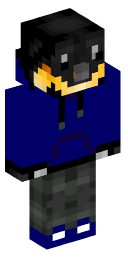 Minecraft Skin #206051