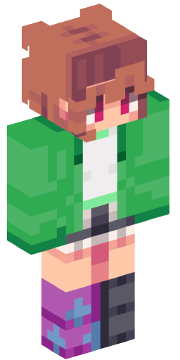 Minecraft Skin #206053