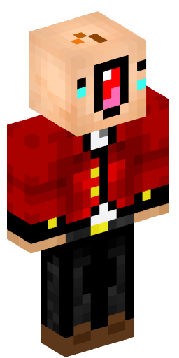 Minecraft Skin #206056