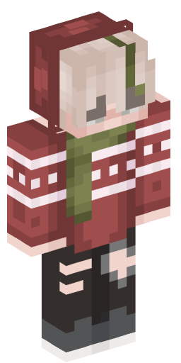 Minecraft Skin #206059