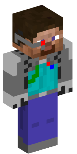 Minecraft Skin #206074