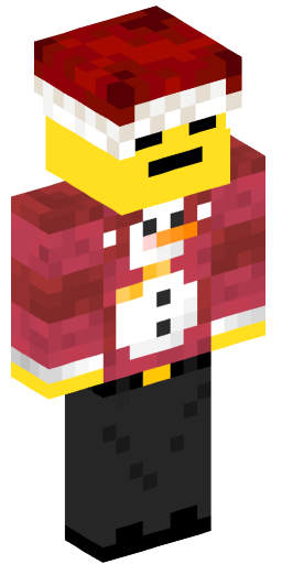 Minecraft Skin #206080