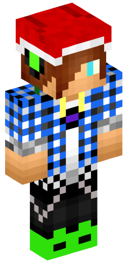 Minecraft Skin #206095