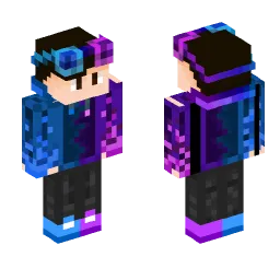 Minecraft Skin #206096