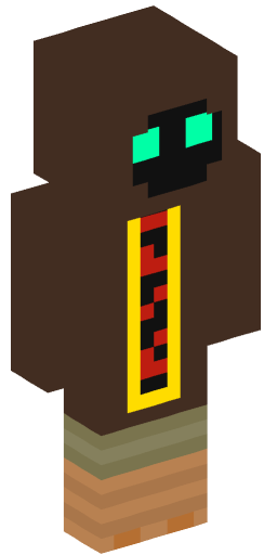 Minecraft Skin #206106