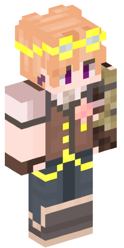 Minecraft Skin #206110