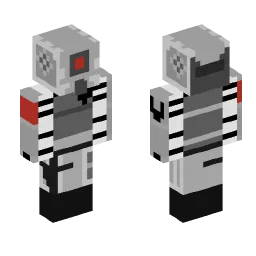 Minecraft Skin #206127