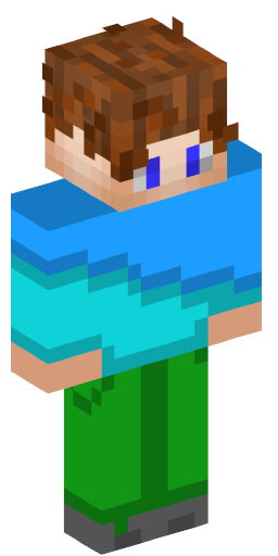 Minecraft Skin #206139