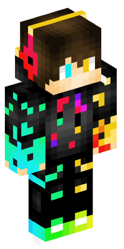 Minecraft Skin #206140