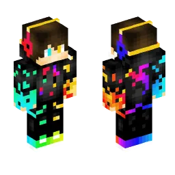 Minecraft Skin #206140