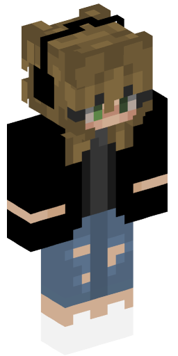 Minecraft Skin #206142
