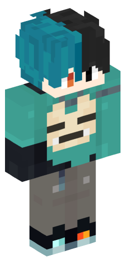 Minecraft Skin #206151