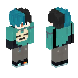 Minecraft Skin #206151
