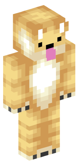 Minecraft Skin #206163