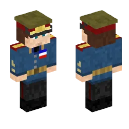 Minecraft Skin #206179