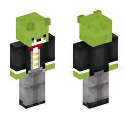 Minecraft Skin #206183
