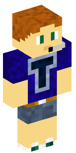 Minecraft Skin #206191
