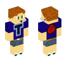 Minecraft Skin #206191