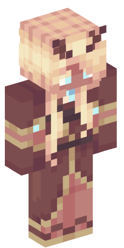 Minecraft Skin #206195