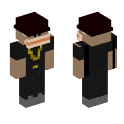 Minecraft Skin #206197