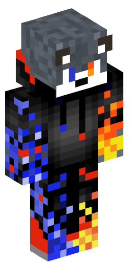 Minecraft Skin #206206