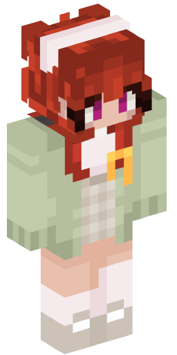 Minecraft Skin #206214