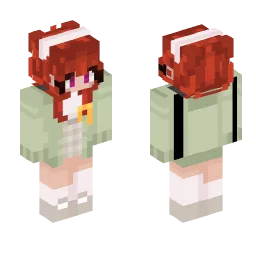 Minecraft Skin #206214