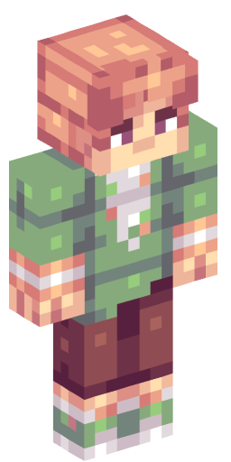 Minecraft Skin #206225