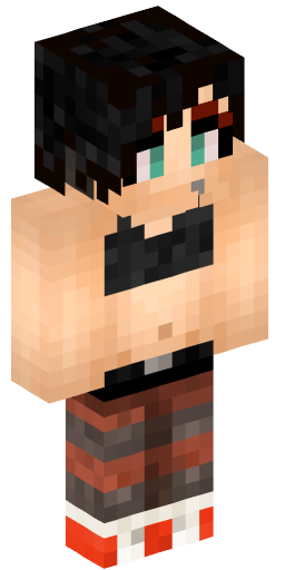 Minecraft Skin #206229