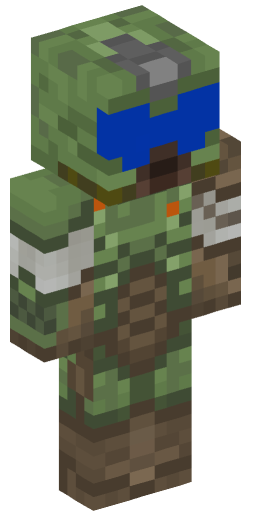 Minecraft Skin #206232