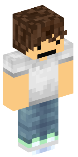 Minecraft Skin #206236